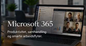 Microsoft 365 på arbeidsplassen