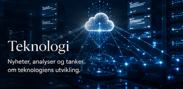 Teknologi i hjemmet
